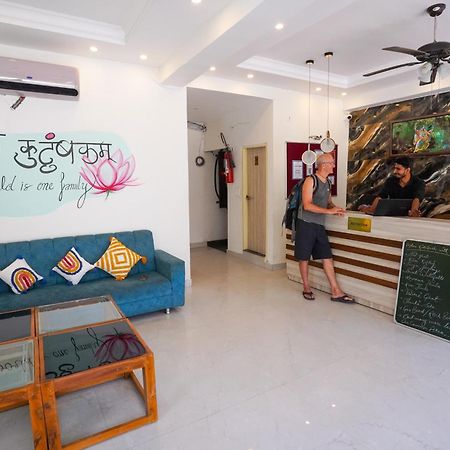 Hide-In Rishikesh, Laxman Jhula Rishīkesh Exterior foto