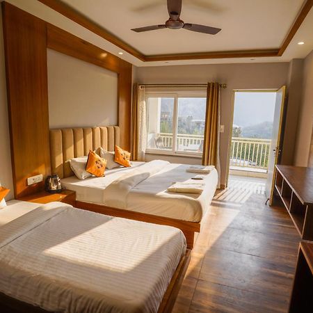 Hide-In Rishikesh, Laxman Jhula Rishīkesh Exterior foto