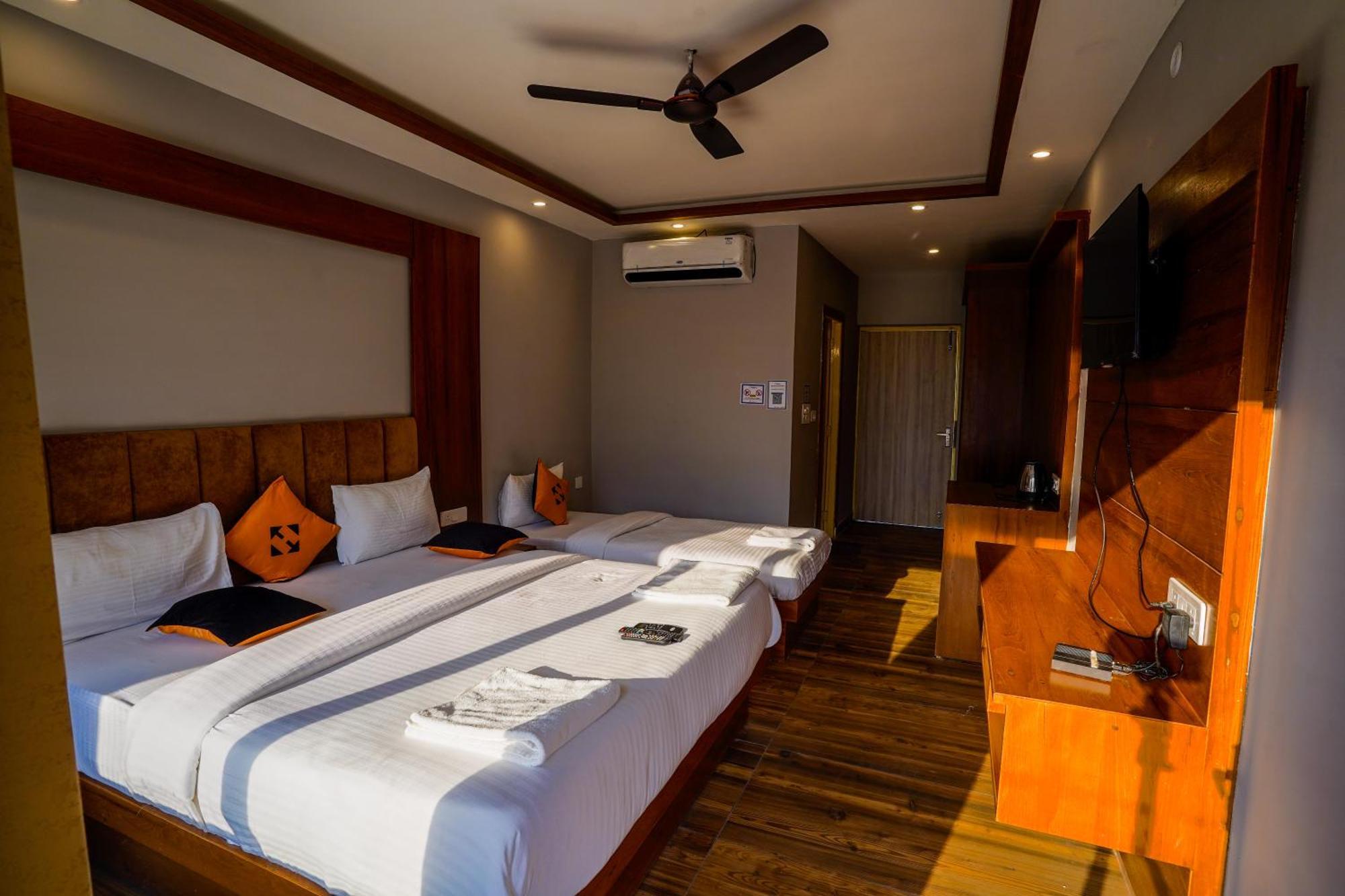Hide-In Rishikesh, Laxman Jhula Rishīkesh Exterior foto