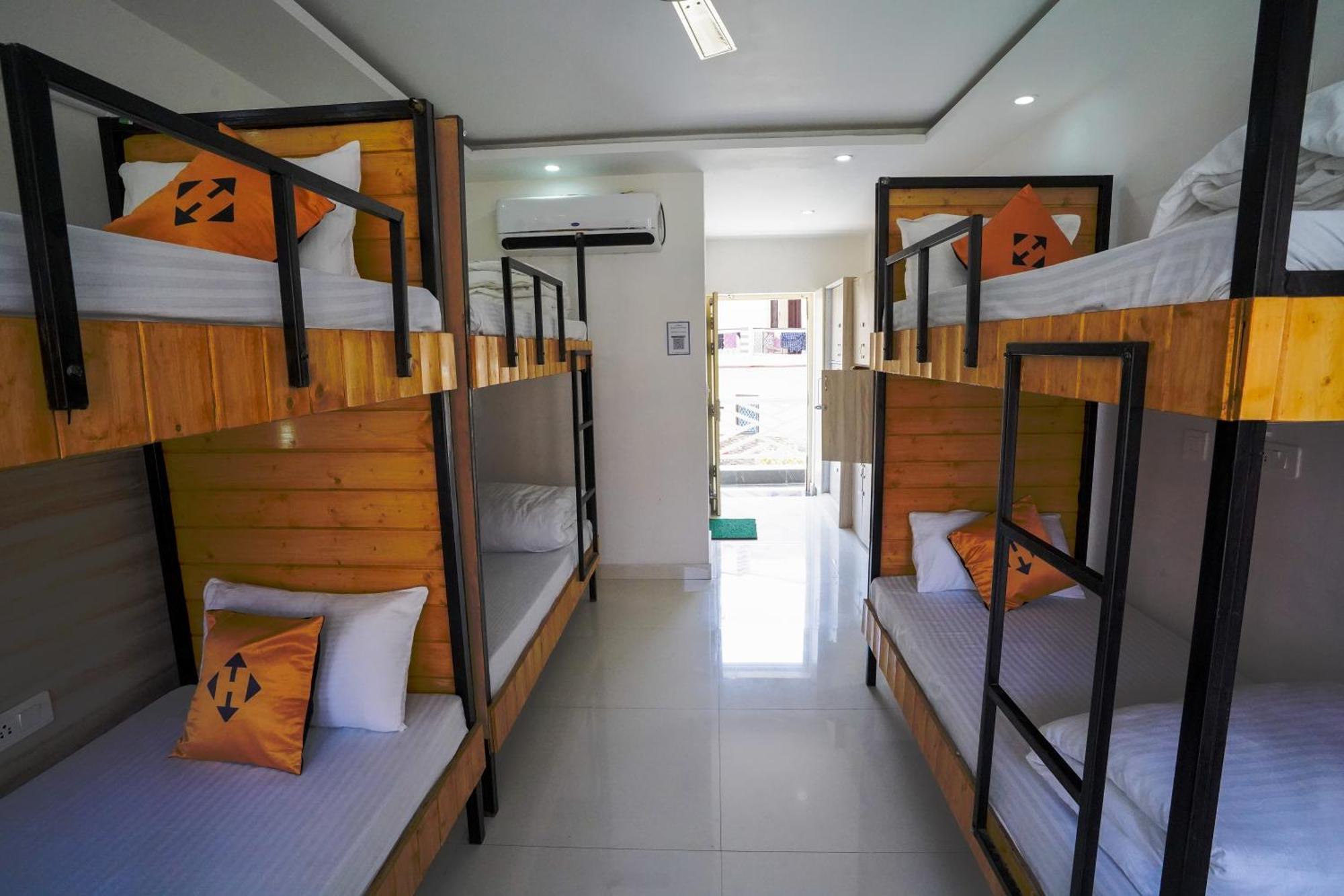 Hide-In Rishikesh, Laxman Jhula Rishīkesh Exterior foto