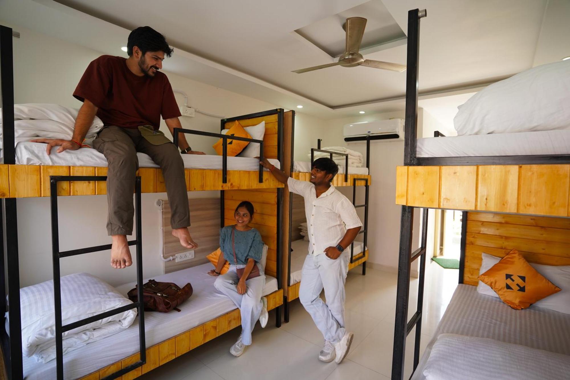 Hide-In Rishikesh, Laxman Jhula Rishīkesh Exterior foto