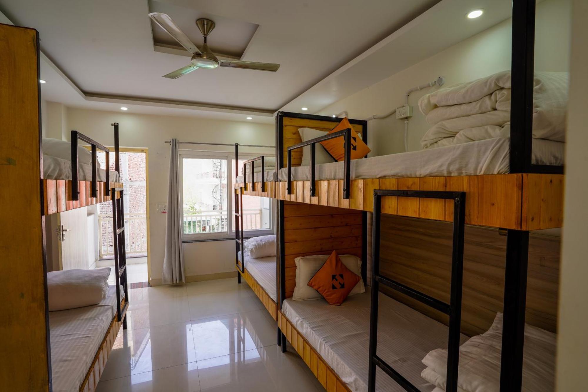 Hide-In Rishikesh, Laxman Jhula Rishīkesh Exterior foto